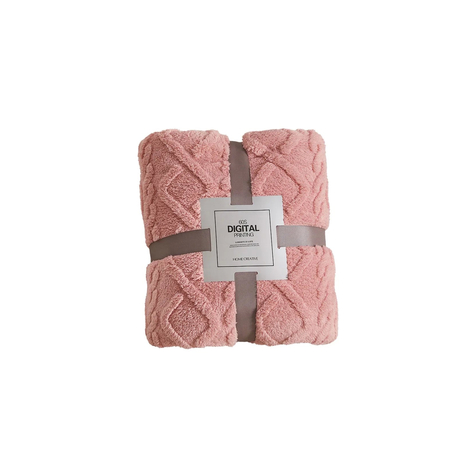 Solid Flannel Blankets
