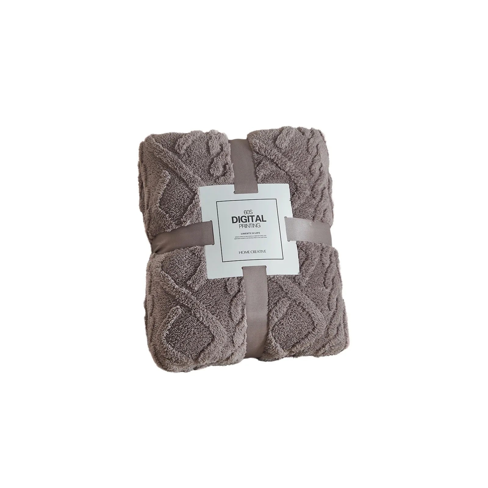 Solid Flannel Blankets