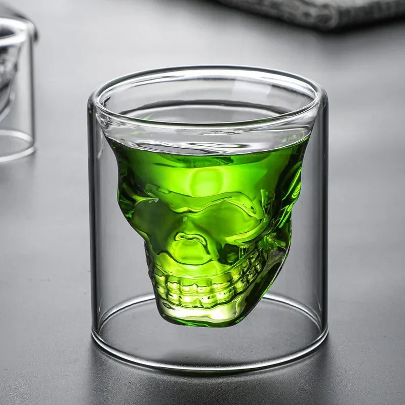Wine Crystal Cocktail Glasses