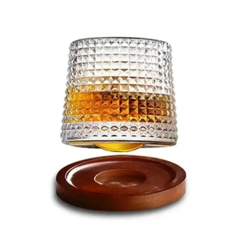 Drinking Glass Twist Tumbler