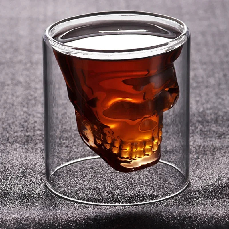 Wine Crystal Cocktail Glasses