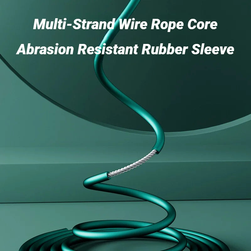 Counting Jump Rope Exercise Adjustable Home Training Equipment