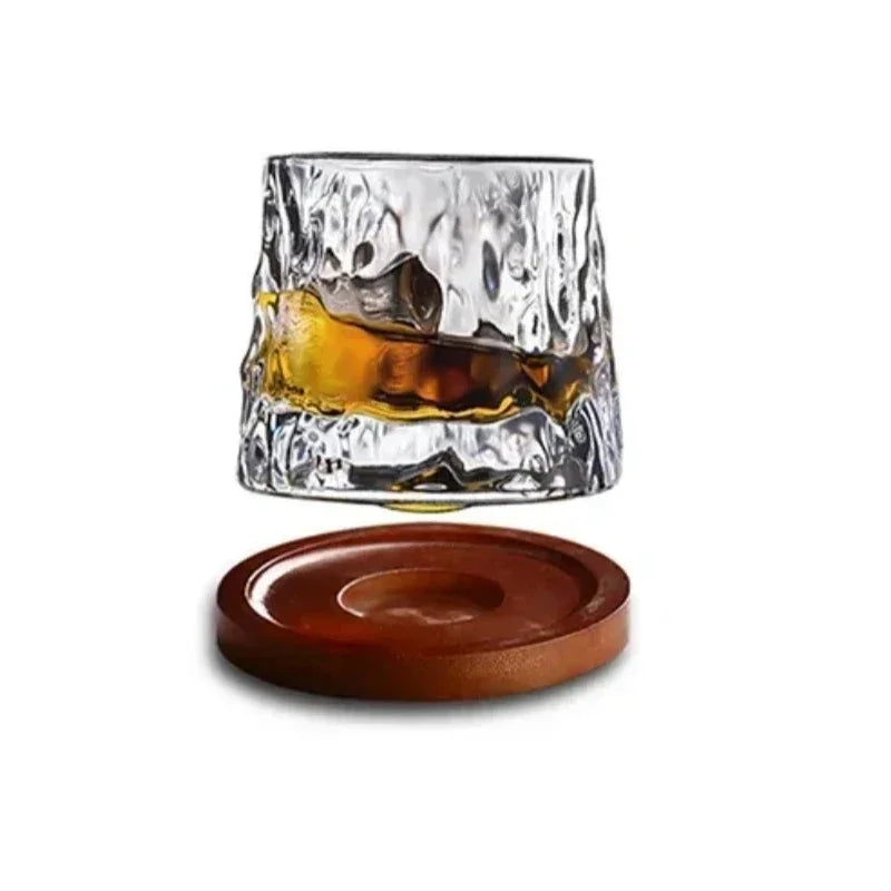 Drinking Glass Twist Tumbler