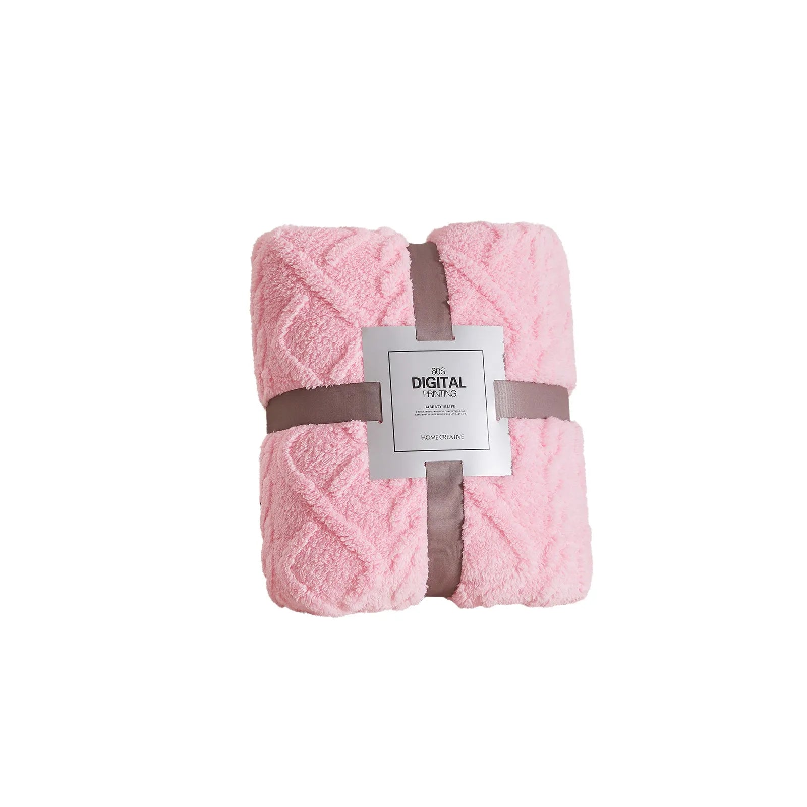 Solid Flannel Blankets