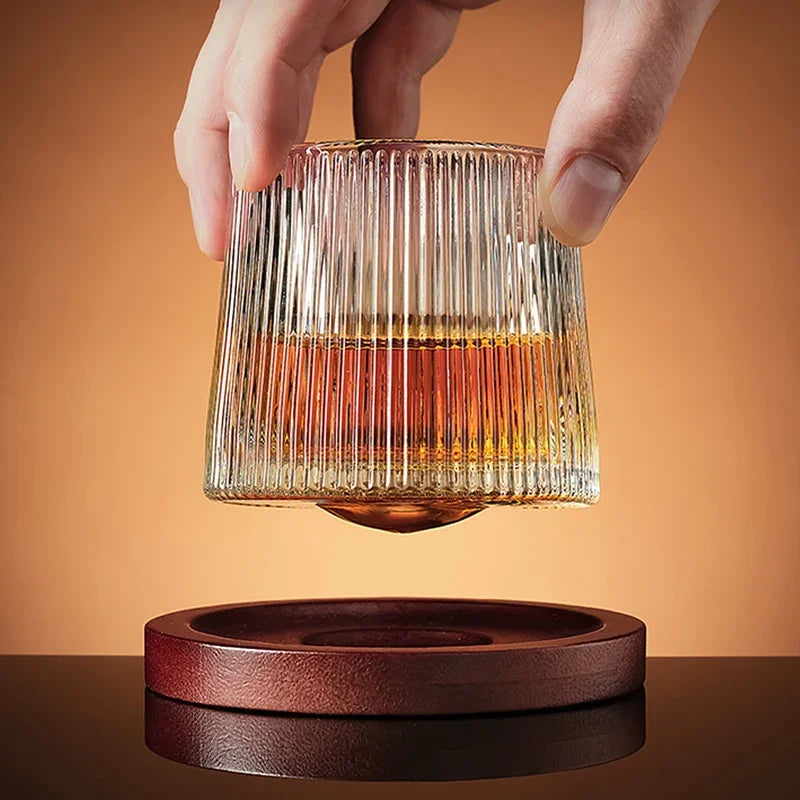 Drinking Glass Twist Tumbler