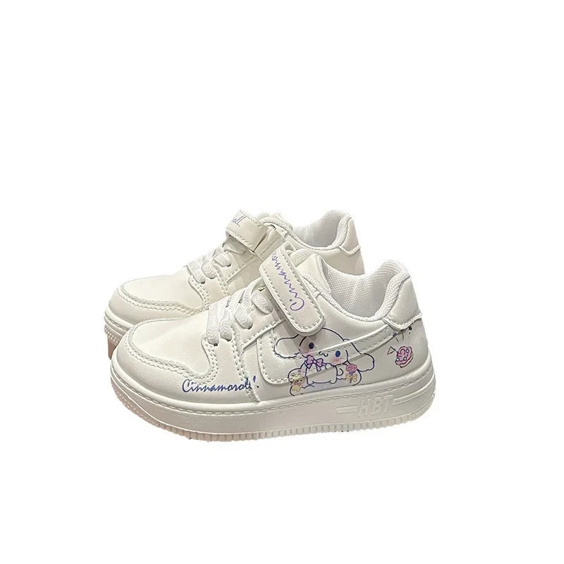 Teen Outdoor Shoes Girls Casual Shoes