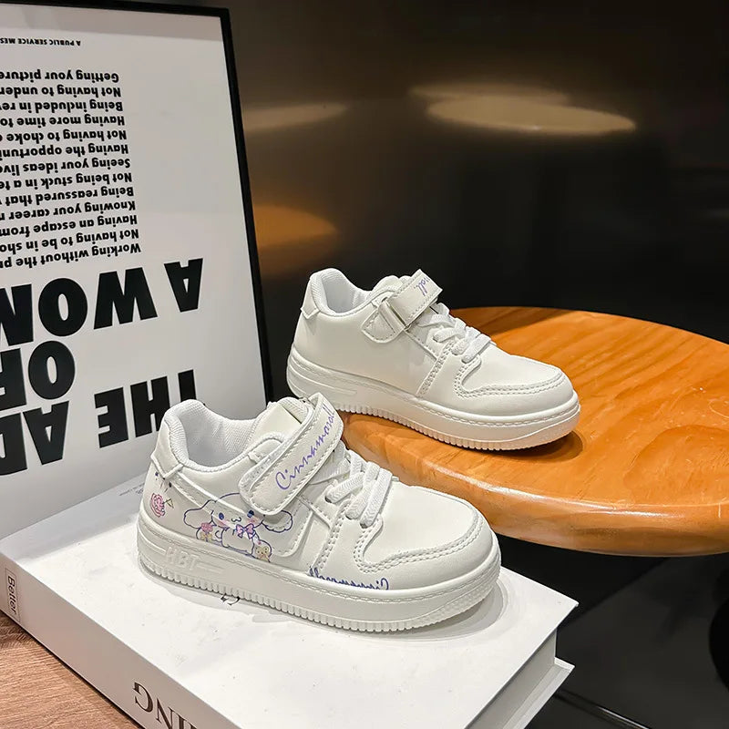 Teen Outdoor Shoes Girls Casual Shoes