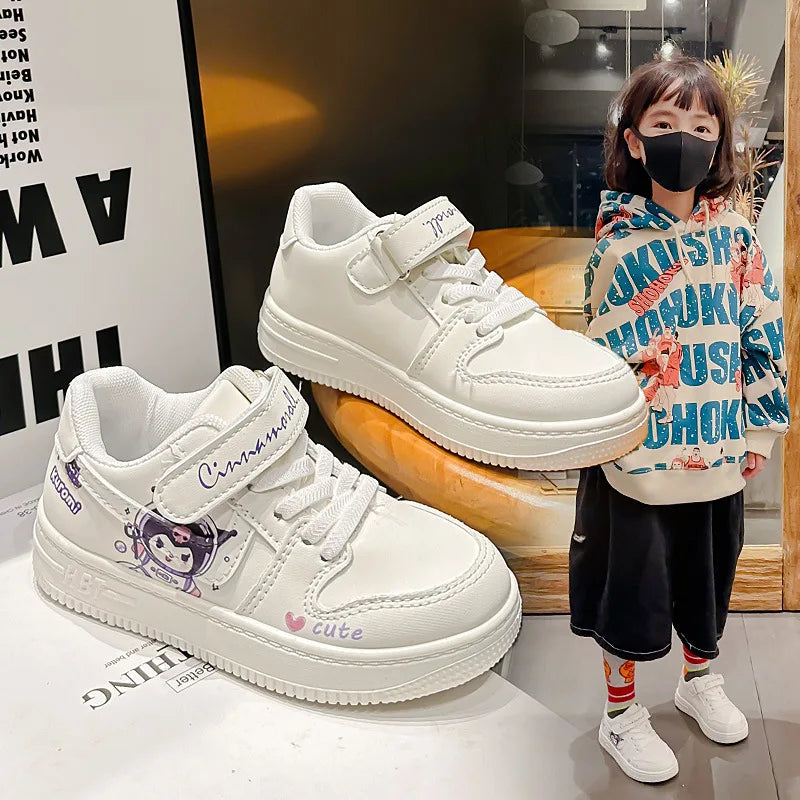 Teen Outdoor Shoes Girls Casual Shoes