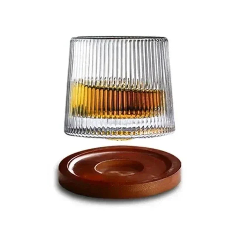 Drinking Glass Twist Tumbler