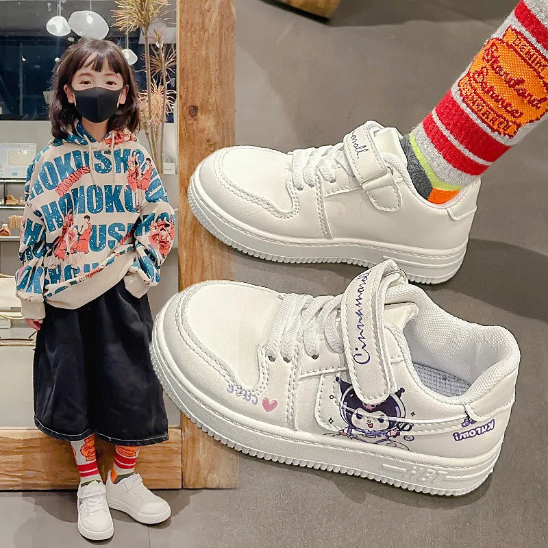 Teen Outdoor Shoes Girls Casual Shoes