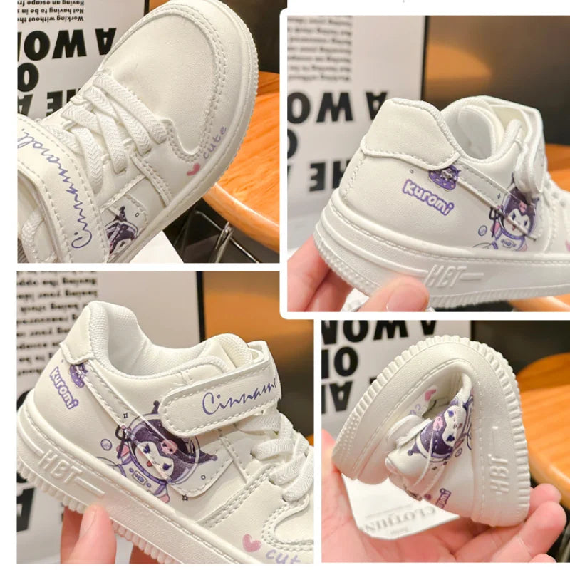 Teen Outdoor Shoes Girls Casual Shoes