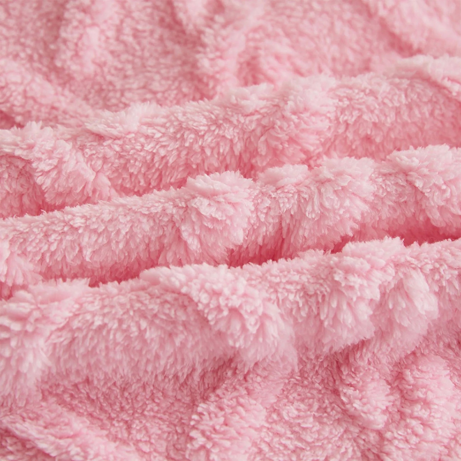 Solid Flannel Blankets