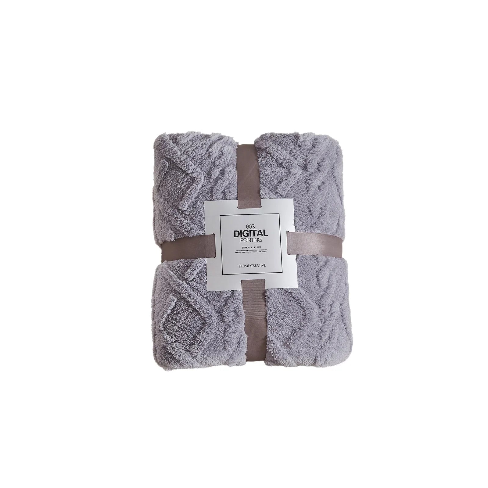 Solid Flannel Blankets